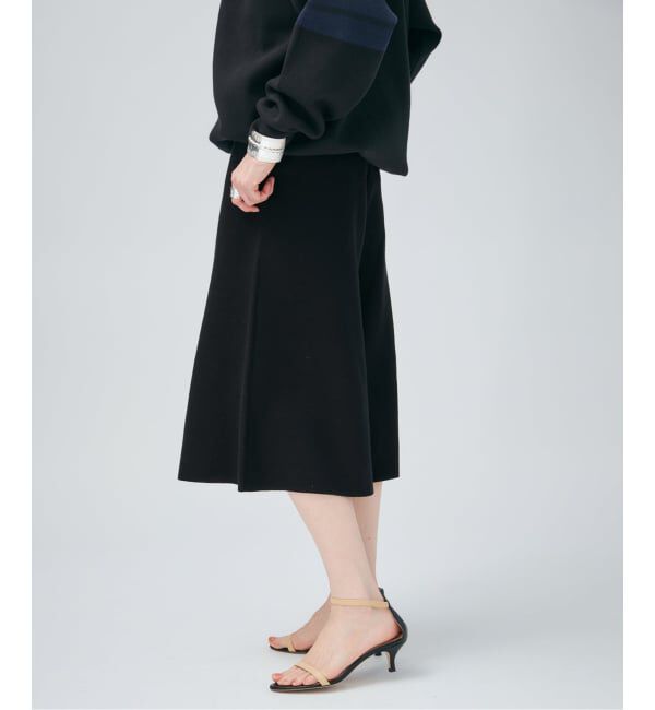 VERMEIL par iena「Room no.8 ルームエイト ガーター編みキュロット R8KN-292」|その他|