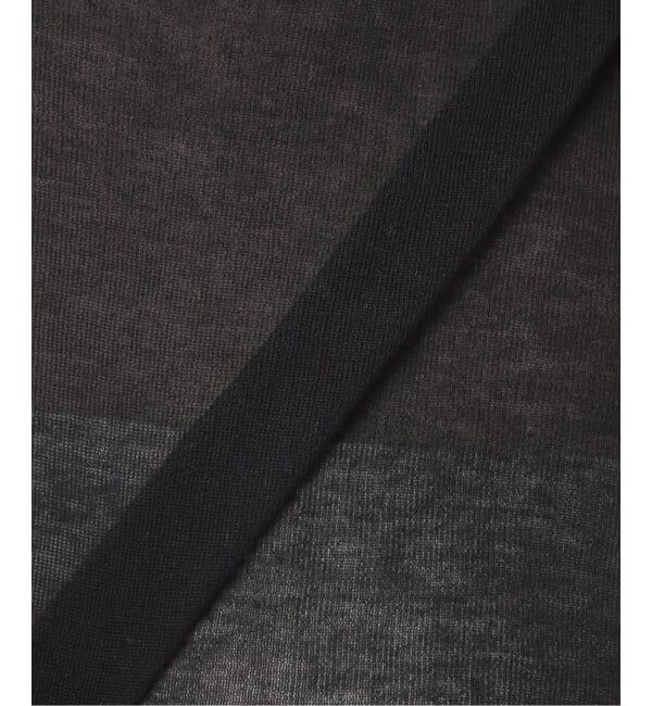 VERMEIL par iena「シアーフライス タートルネックプルオーバー」|Tシャツ・カットソー|