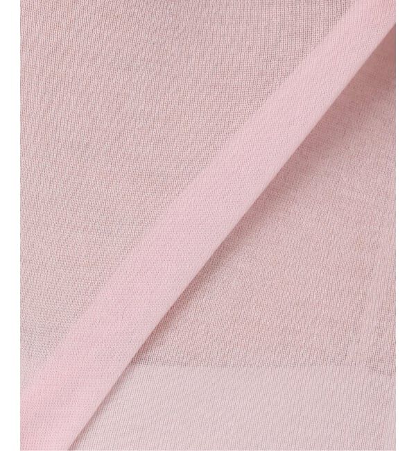 VERMEIL par iena「シアーフライス タートルネックプルオーバー」|Tシャツ・カットソー|