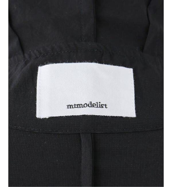 IENA LA BOUCLE「mtmodelist/エムティーモデリスト ナイロンリップスコート MGC-02-101」|その他|