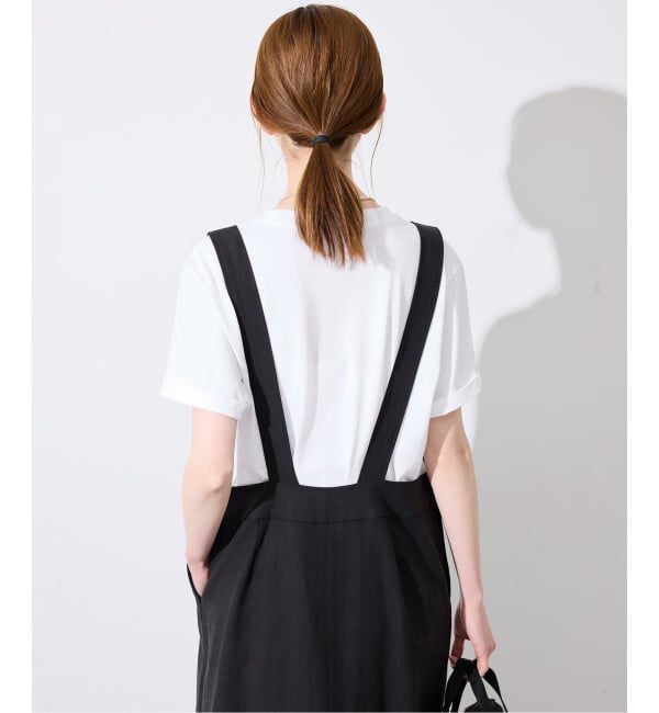 SLOBE IENA「WAVE UNION ロゴTシャツ」|Tシャツ・カットソー|