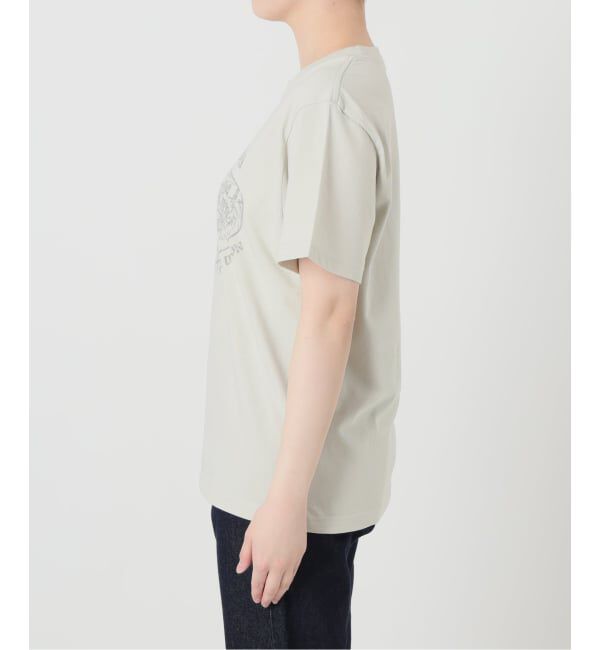 SLOBE IENA「WAVE UNION ロゴTシャツ」|Tシャツ・カットソー|