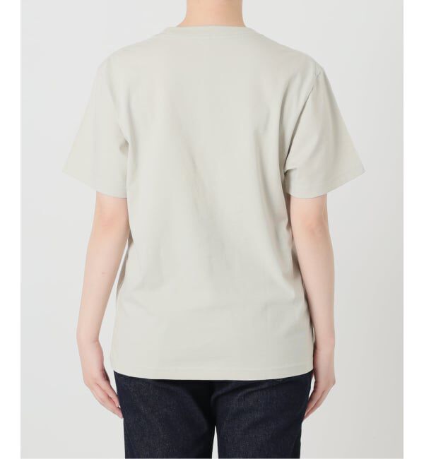 SLOBE IENA「WAVE UNION ロゴTシャツ」|Tシャツ・カットソー|