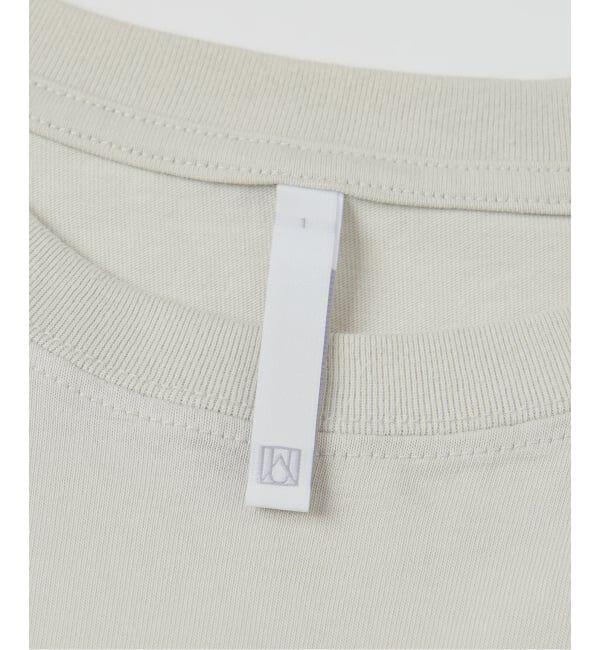 SLOBE IENA「WAVE UNION ロゴTシャツ」|Tシャツ・カットソー|