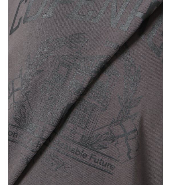 SLOBE IENA「WAVE UNION ロゴTシャツ」|Tシャツ・カットソー|