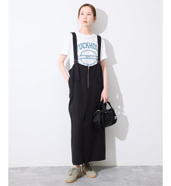 SLOBE IENA「WAVE UNION ロゴTシャツ」|Tシャツ・カットソー|