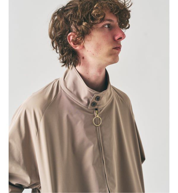 417 EDIFICE「ツイルハリントンジャケット」|その他|