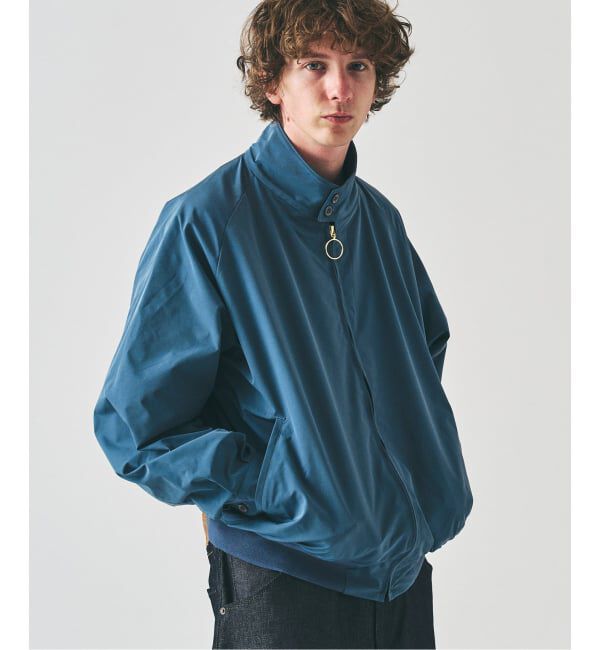 417 EDIFICE「ツイルハリントンジャケット」|その他|