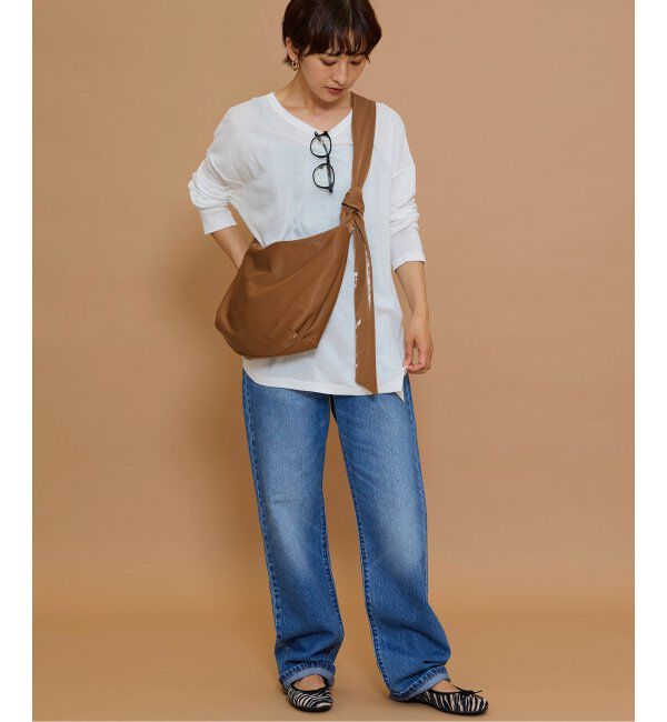 JOURNAL STANDARD relume「《追加》別注【MILLER/ミラー】Light Prib L/S：カットソー」|Tシャツ・カットソー|