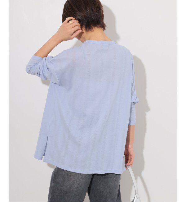 JOURNAL STANDARD relume「《追加》別注【MILLER/ミラー】Light Prib L/S：カットソー」|Tシャツ・カットソー|