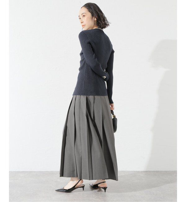 journal standard L'essage「《追加2》ロングプリーツスカート」|スカート|