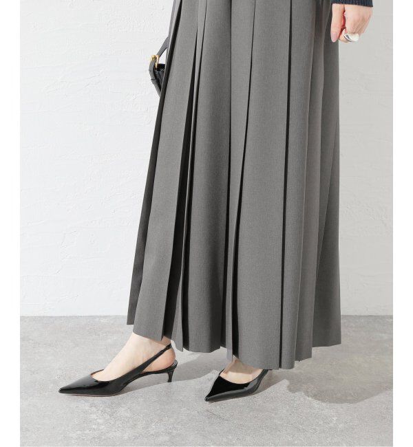 journal standard L'essage「《追加2》ロングプリーツスカート」|スカート|