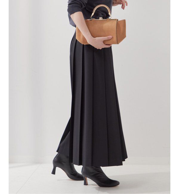 journal standard L'essage「《追加2》ロングプリーツスカート」|スカート|