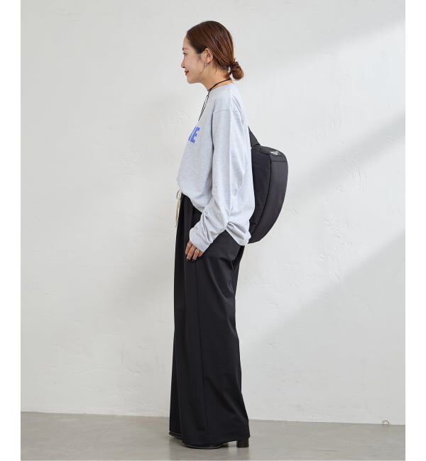 JOURNAL STANDARD「ソモウライクイージースラックス」|スラックス|