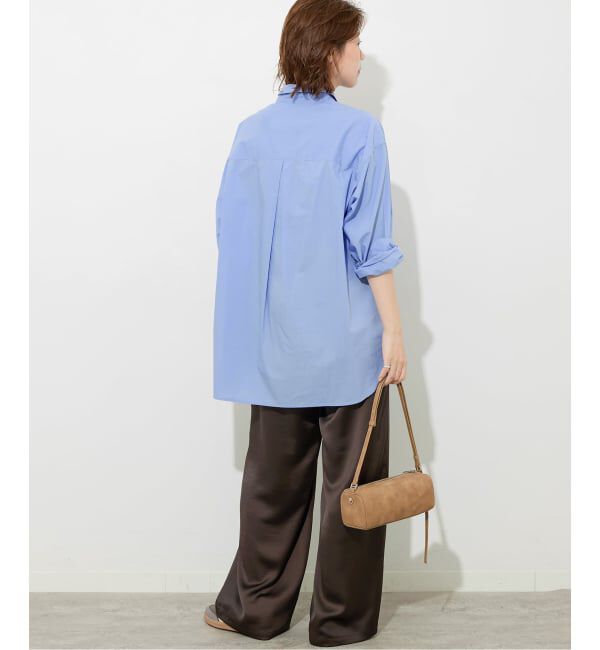 JOURNAL STANDARD relume「《追加2》サテンベイカーパンツ」|その他|