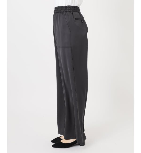 JOURNAL STANDARD relume「《追加2》サテンベイカーパンツ」|その他|