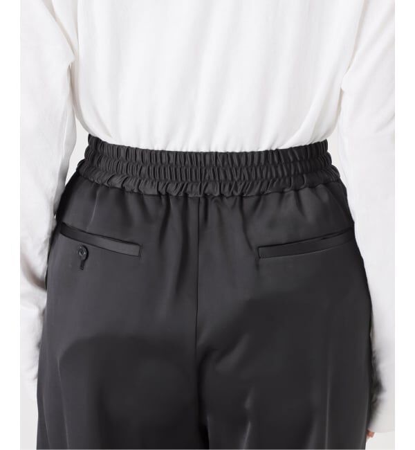 JOURNAL STANDARD relume「《追加2》サテンベイカーパンツ」|その他|