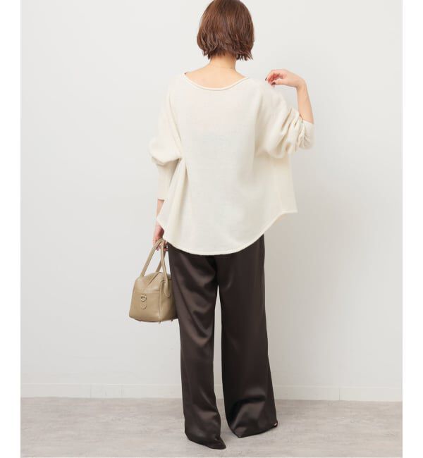 JOURNAL STANDARD relume「《追加2》サテンベイカーパンツ」|その他|