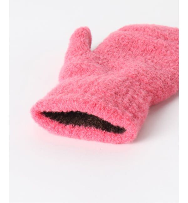 JOURNAL STANDARD「TEMBEA /テンベア BIG MITTEN」|手袋|