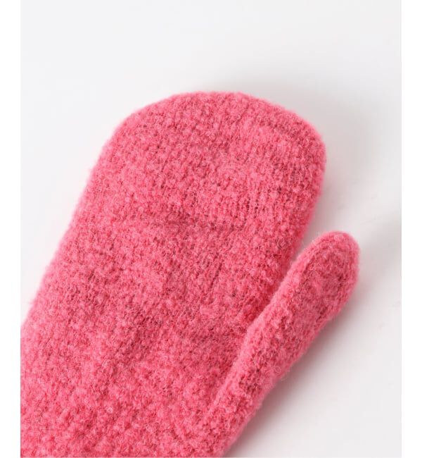 JOURNAL STANDARD「TEMBEA /テンベア BIG MITTEN」|手袋|