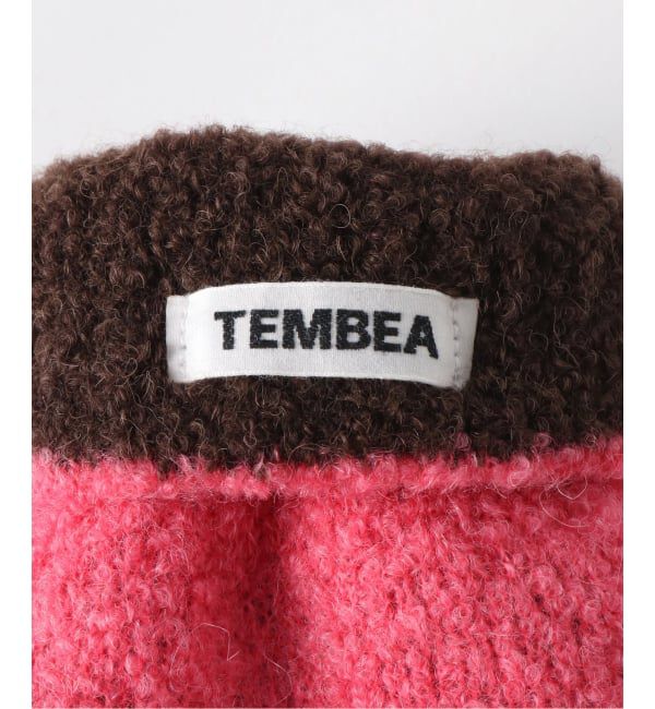 JOURNAL STANDARD「TEMBEA /テンベア BIG MITTEN」|手袋|