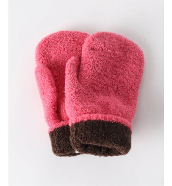 JOURNAL STANDARD「TEMBEA /テンベア BIG MITTEN」|手袋|