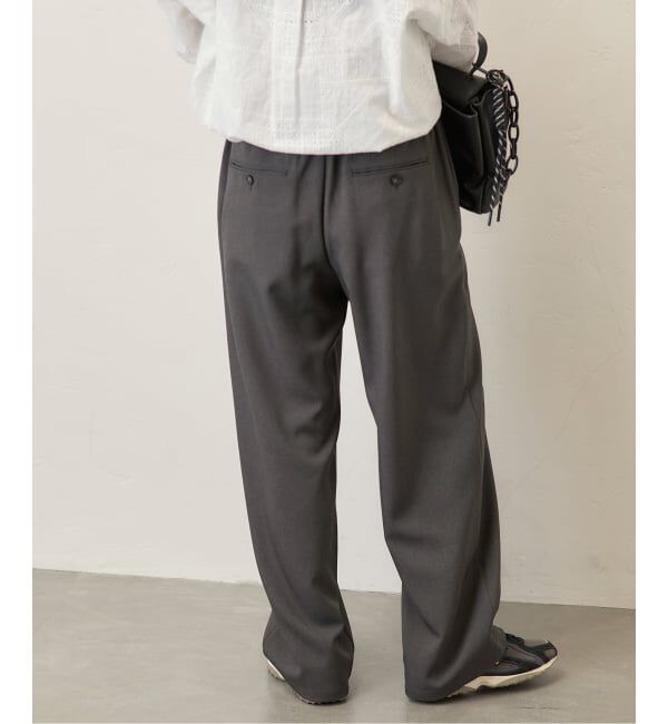 JOURNAL STANDARD「《追加4》ライクストレッチワイドパンツ」|その他|