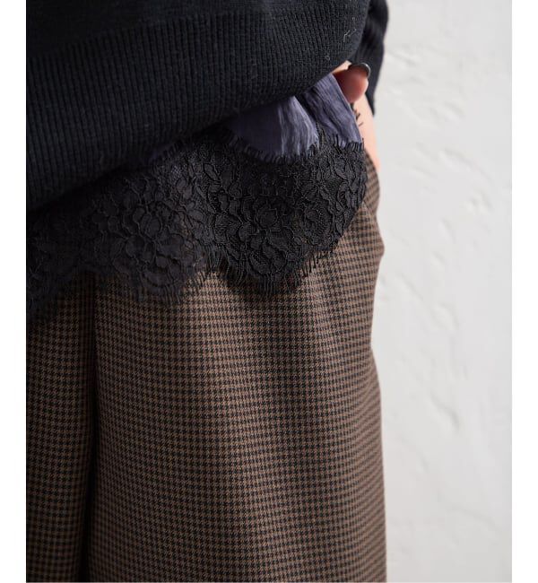 JOURNAL STANDARD「《追加4》ライクストレッチワイドパンツ」|その他|