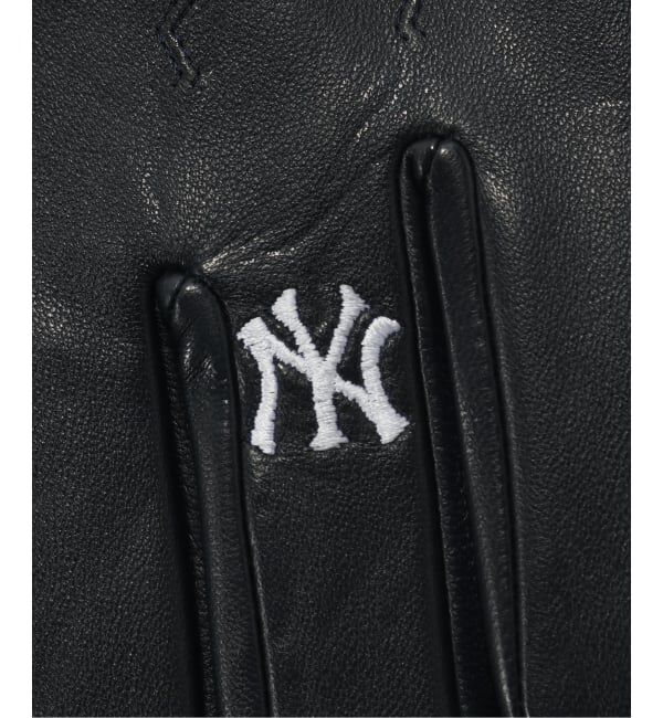 JOURNAL STANDARD relume「MLB &times; INFIELDER DESIGN MLB LEATHER GLOVE」|手袋|