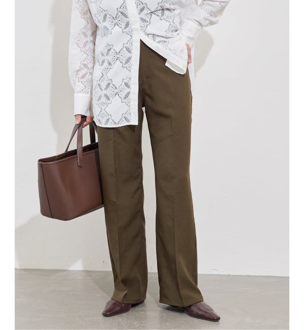 JOURNAL STANDARD「別注【Wrangler/ラングラー】for JS WRANCHER 74inch」|スラックス|