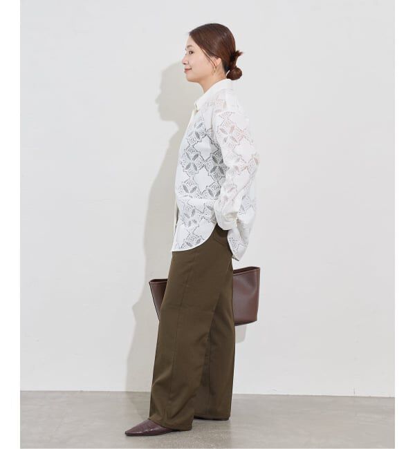 JOURNAL STANDARD「別注【Wrangler/ラングラー】for JS WRANCHER 74inch」|スラックス|