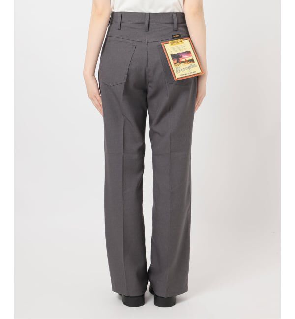 JOURNAL STANDARD「別注【Wrangler/ラングラー】for JS WRANCHER 74inch」|スラックス|