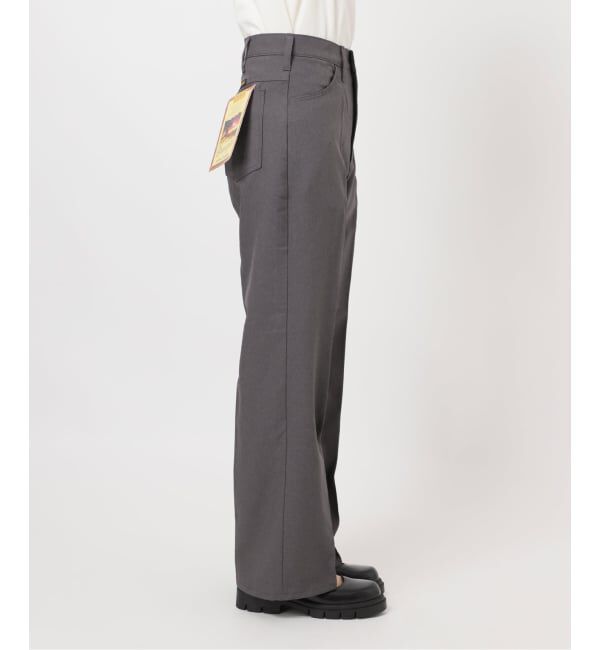 JOURNAL STANDARD「別注【Wrangler/ラングラー】for JS WRANCHER 74inch」|スラックス|