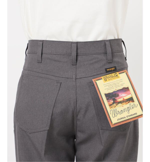 JOURNAL STANDARD「別注【Wrangler/ラングラー】for JS WRANCHER 74inch」|スラックス|