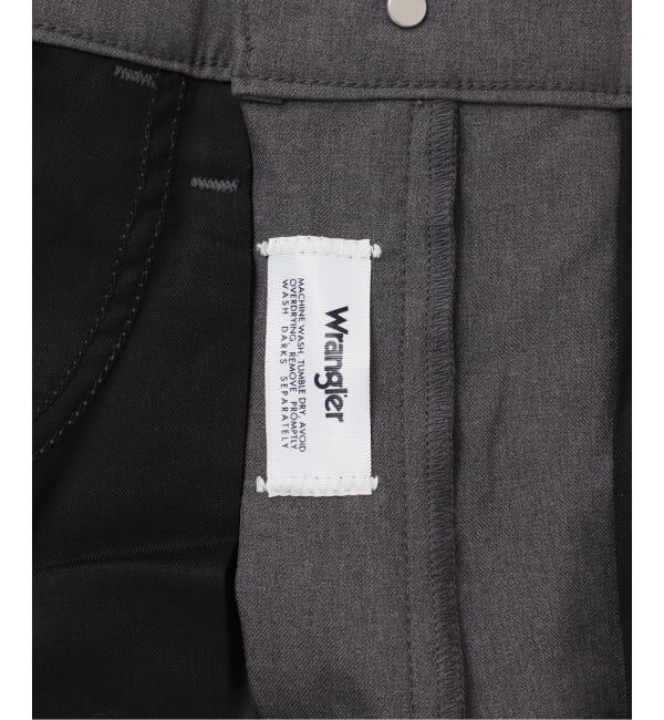 JOURNAL STANDARD「別注【Wrangler/ラングラー】for JS WRANCHER 74inch」|スラックス|