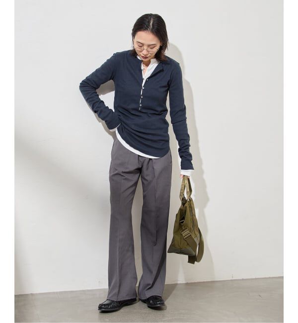 JOURNAL STANDARD「別注【Wrangler/ラングラー】for JS WRANCHER 74inch」|スラックス|