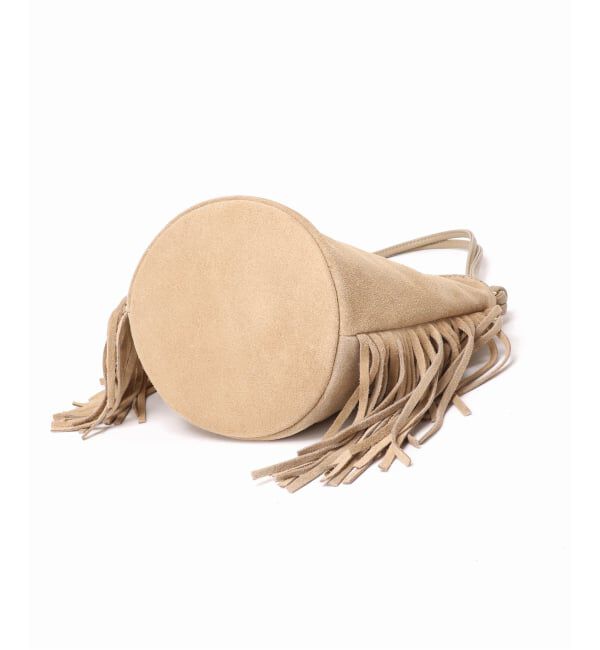 JOURNAL STANDARD relume「［26SS新作］【AULENTTI/オウレンティ】サイドフリンジショルダーバッグ」|ショルダー・メッセンジャー|