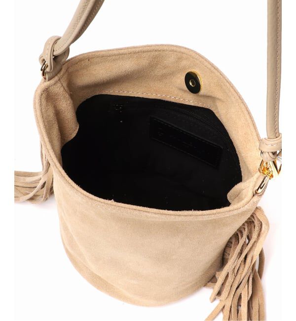 JOURNAL STANDARD relume「［26SS新作］【AULENTTI/オウレンティ】サイドフリンジショルダーバッグ」|ショルダー・メッセンジャー|