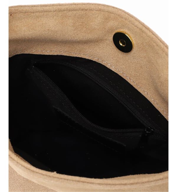 JOURNAL STANDARD relume「［26SS新作］【AULENTTI/オウレンティ】サイドフリンジショルダーバッグ」|ショルダー・メッセンジャー|