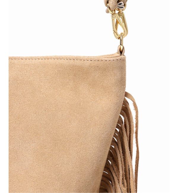 JOURNAL STANDARD relume「［26SS新作］【AULENTTI/オウレンティ】サイドフリンジショルダーバッグ」|ショルダー・メッセンジャー|