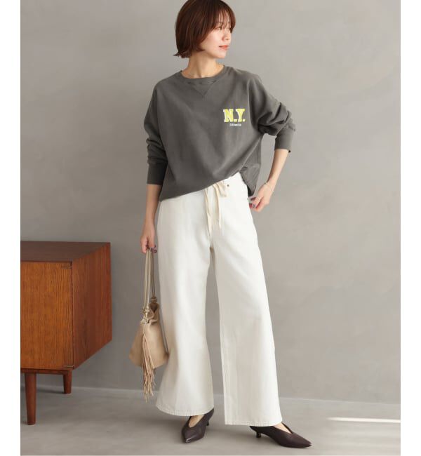 JOURNAL STANDARD relume「［26SS新作］【AULENTTI/オウレンティ】サイドフリンジショルダーバッグ」|ショルダー・メッセンジャー|