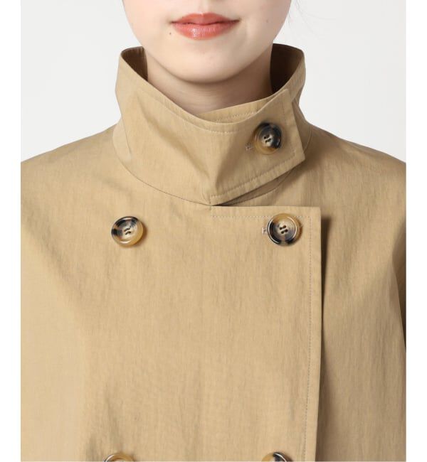 journal standard L'essage「NALYAスタンドショートコート」|その他|