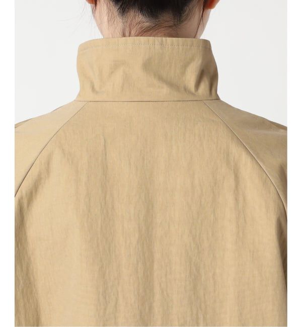 journal standard L'essage「NALYAスタンドショートコート」|その他|