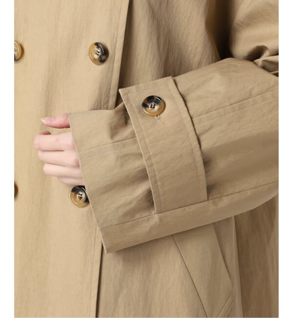 journal standard L'essage「NALYAスタンドショートコート」|その他|