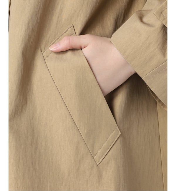 journal standard L'essage「NALYAスタンドショートコート」|その他|