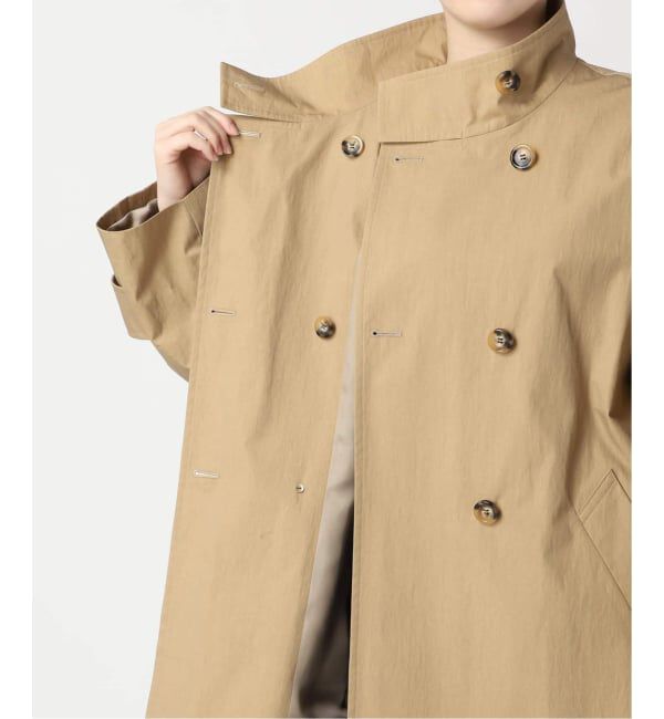 journal standard L'essage「NALYAスタンドショートコート」|その他|