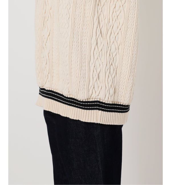 journal standard L'essage「《追加》別注【ILL ONE EIGHTY/イル ワンエイティ】TILDEN VEST：ベスト」|ベスト・ジレ|