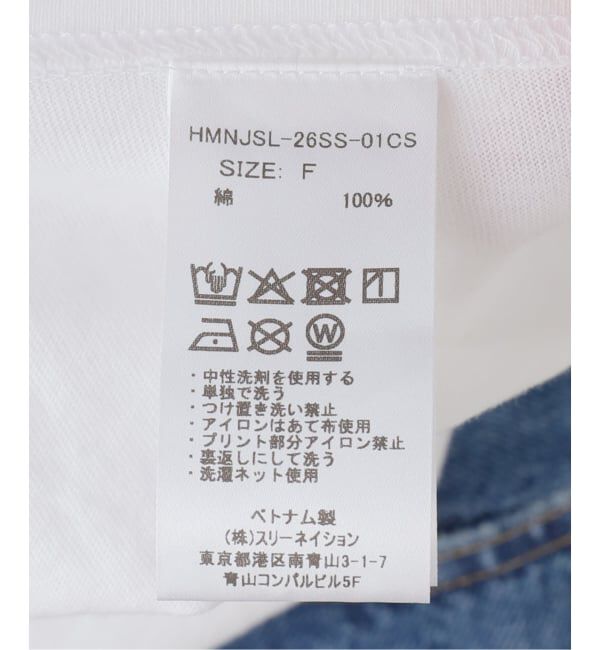 journal standard luxe「SONOMA Print T」|Tシャツ・カットソー|