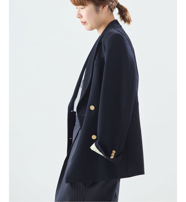 journal standard L'essage「《L.E.S》リンガーTシャツ」|Tシャツ・カットソー|