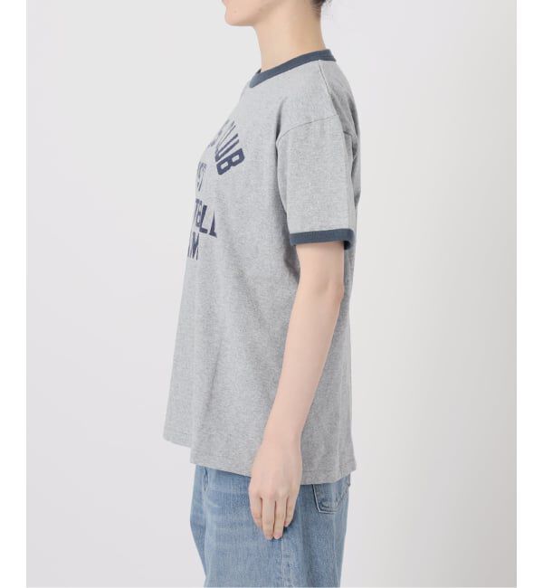 journal standard L'essage「《L.E.S》リンガーTシャツ」|Tシャツ・カットソー|